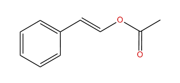 Styryl acetate